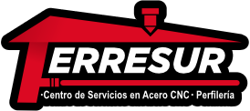 Ferresur — Centro de servicios en acero CNC y perfilería